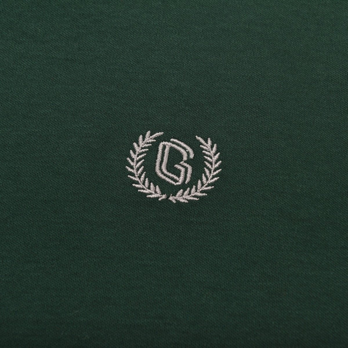 Giordano Junior Liquid Touch Embroidered Smart Tee - Soft Cotton Interlock - Premium Tee
