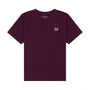 Giordano Junior Liquid Touch Embroidered Smart Tee - Soft Cotton Interlock - Premium Tee