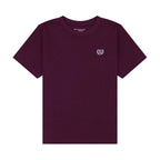 Giordano Junior Liquid Touch Embroidered Smart Tee - Soft Cotton Interlock - Premium Tee