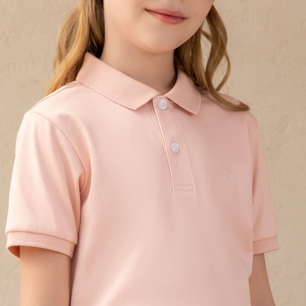 Giordano Junior Liquid Touch Polo - Premium Polo