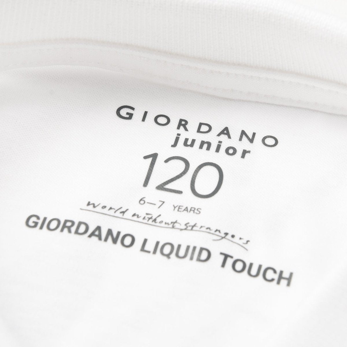 Giordano Junior Liquid Touch Polo - Premium Polo