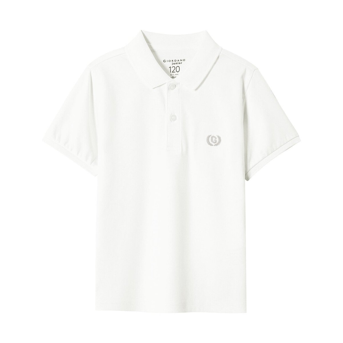 Giordano Junior Liquid Touch Polo - Premium Polo