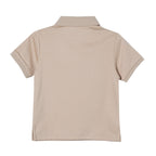 Giordano Junior Liquid Touch Short Sleeve Embroidery Polo - Premium Polo
