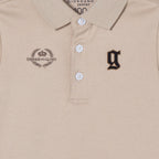 Giordano Junior Liquid Touch Short Sleeve Embroidery Polo - Premium Polo