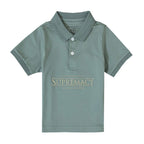 Giordano Junior Liquid Touch Short Sleeve Embroidery Polo - Premium Polo