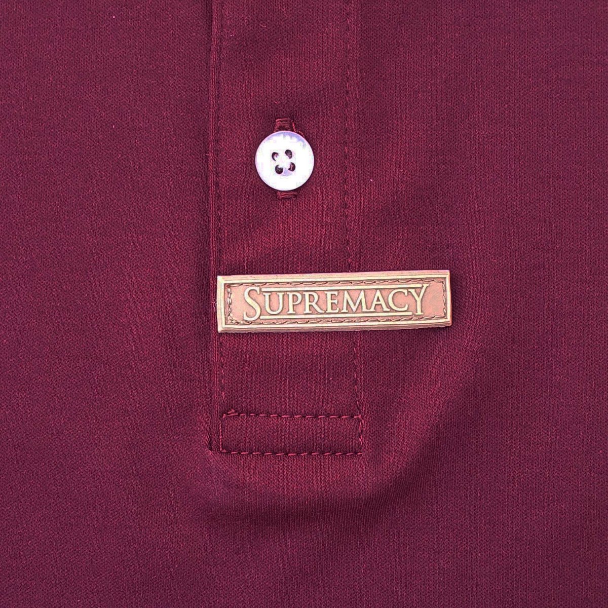 Giordano Junior Liquid Touch Short Sleeve Embroidery Polo - Premium Polo