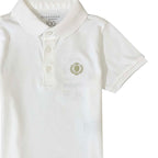 Giordano Junior Liquid Touch Short Sleeve Embroidery Polo - Premium Polo