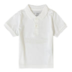 Giordano Junior Liquid Touch Short Sleeve Embroidery Polo - Premium Polo