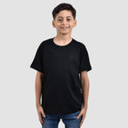 Giordano Junior Liquid Touch Tee - Premium Print Tee