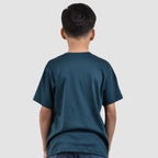 Giordano Junior Liquid Touch Tee - Premium Print Tee