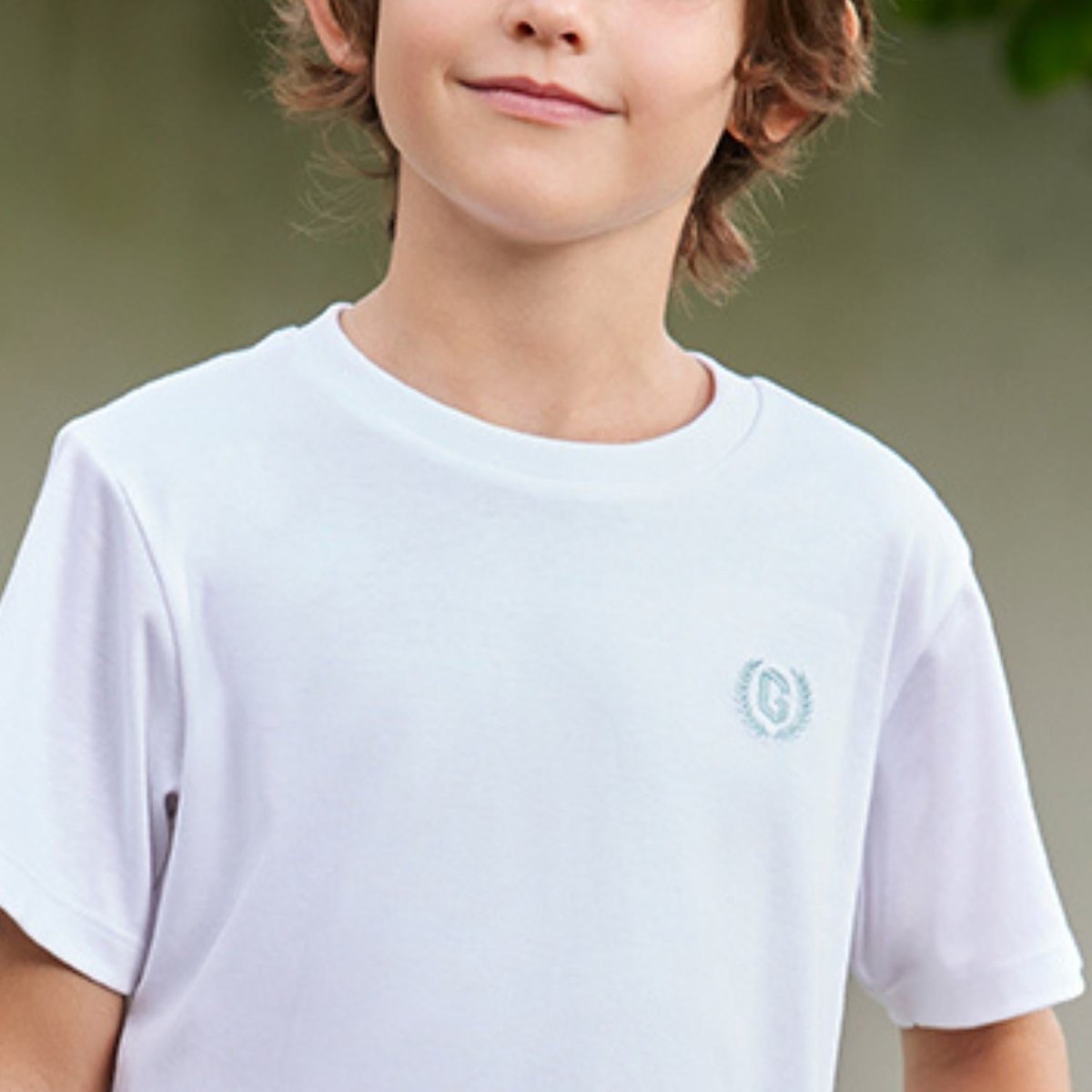 Giordano Junior Liquid Touch Tee - Premium Print Tee