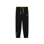 Giordano Junior Mid-Rise Regular Tapered Fit Elastic Waist Jogger - Premium Joggers