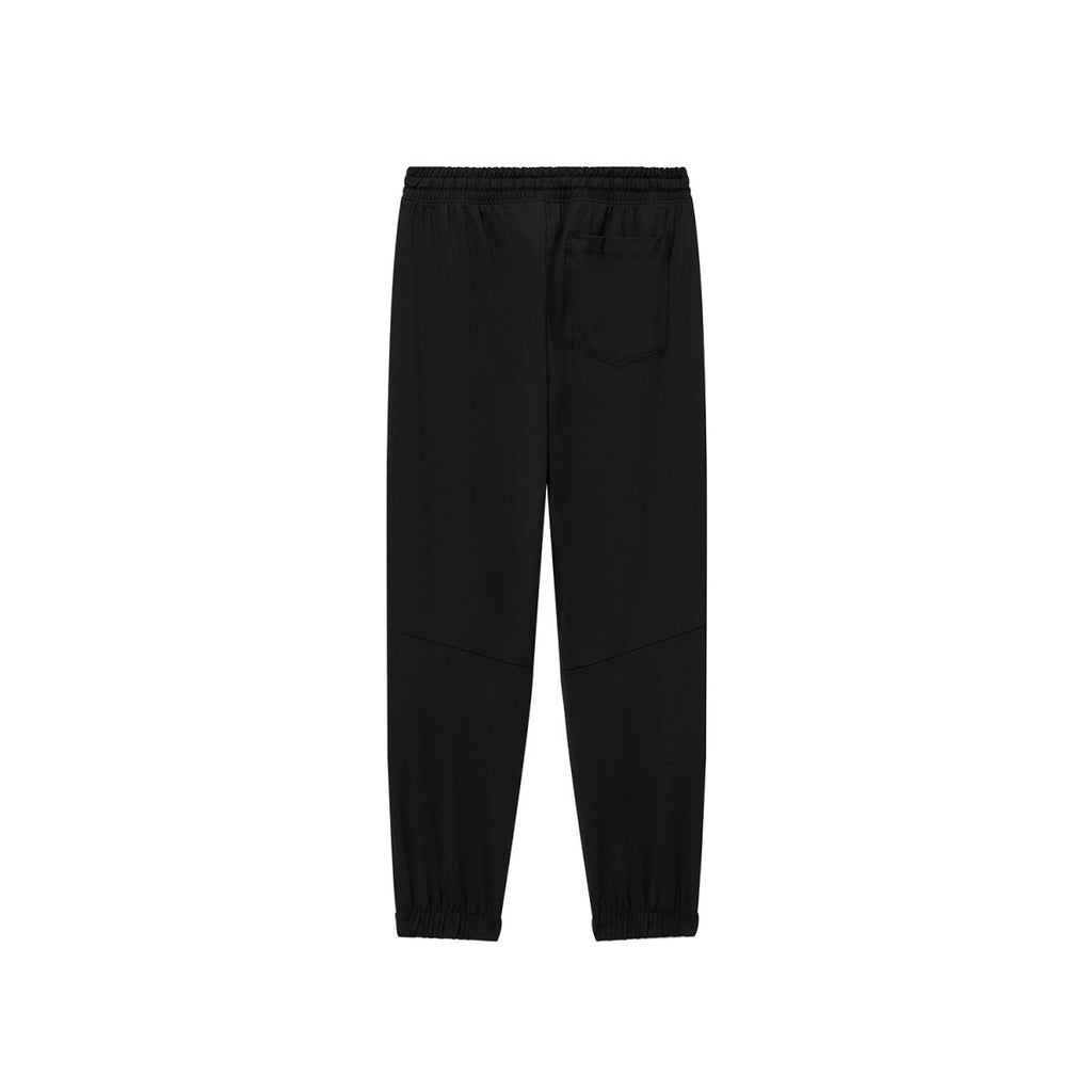 Giordano Junior Mid-Rise Regular Tapered Fit Elastic Waist Jogger - Premium Joggers