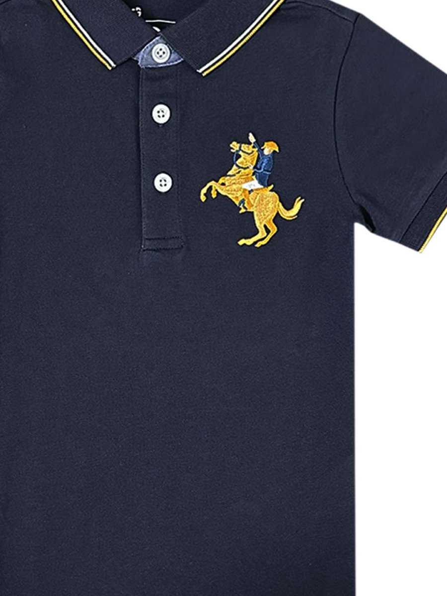 Giordano Junior Napoleon Polo - Premium Polo