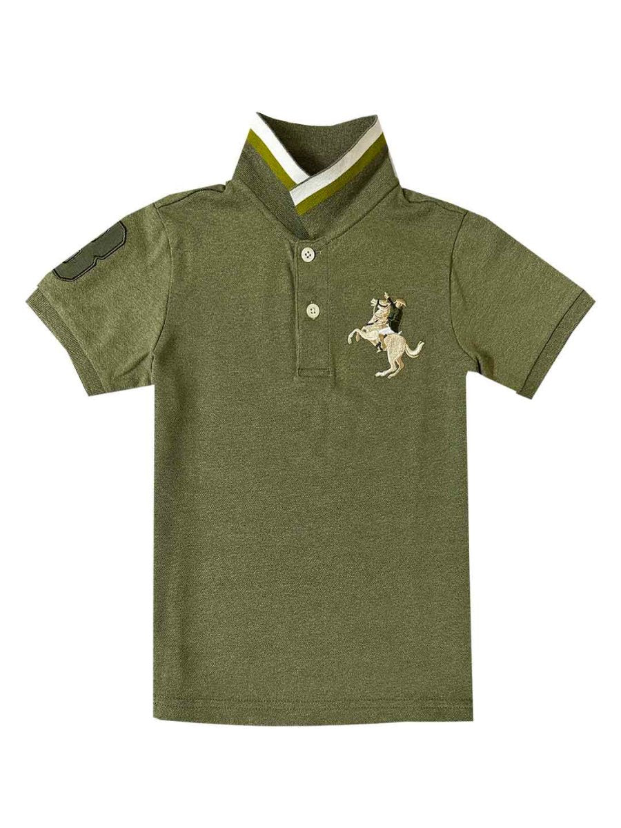 Giordano Junior Napoleon Polo - Premium Polo