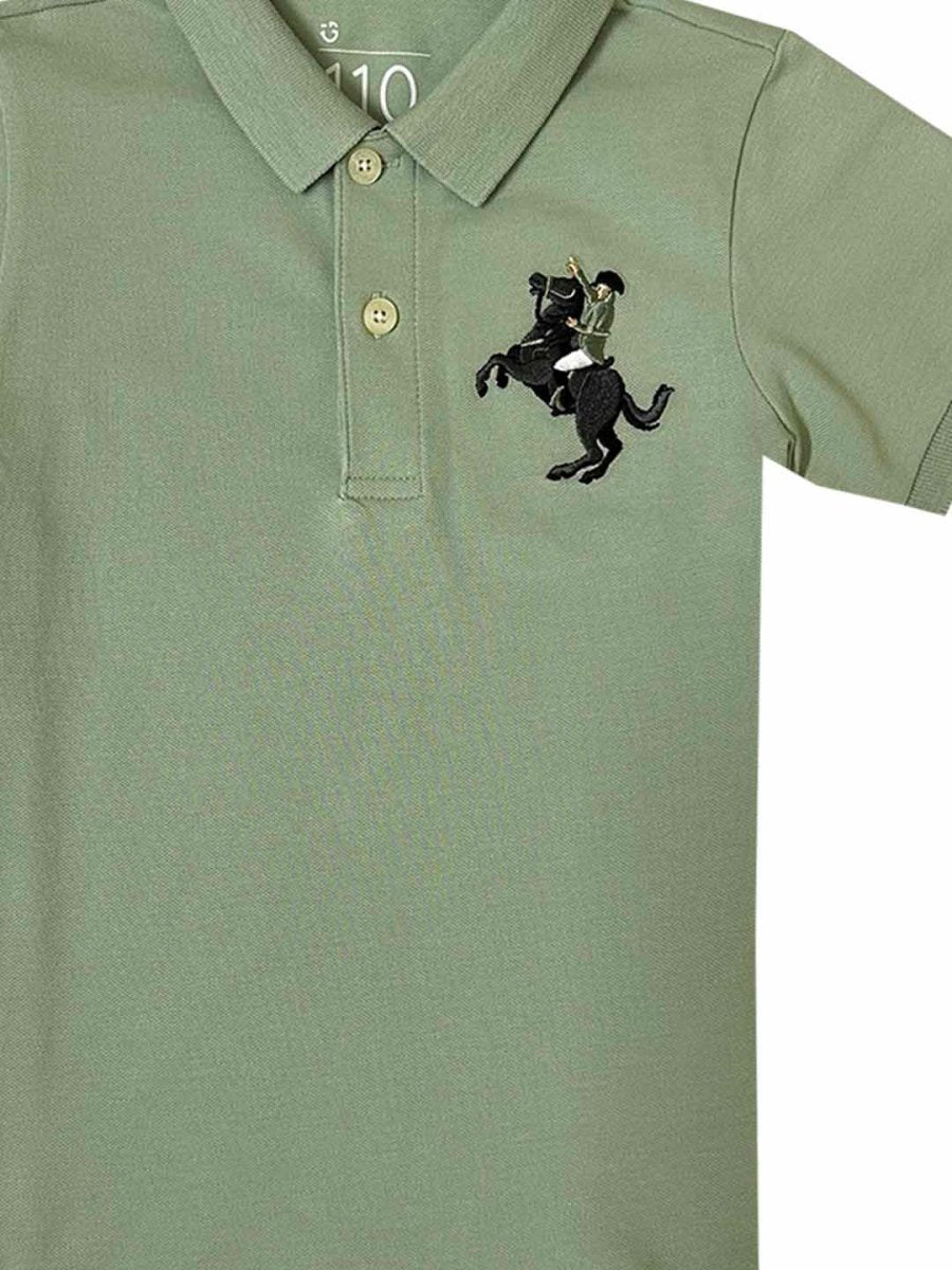 Giordano Junior Napoleon Polo - Premium Polo