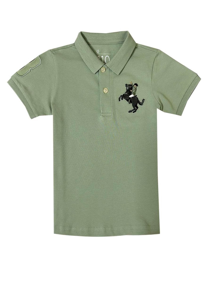 Giordano Junior Napoleon Polo - Premium Polo