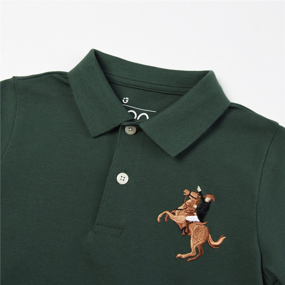 Giordano Junior Napoleon Polo - Premium Polo