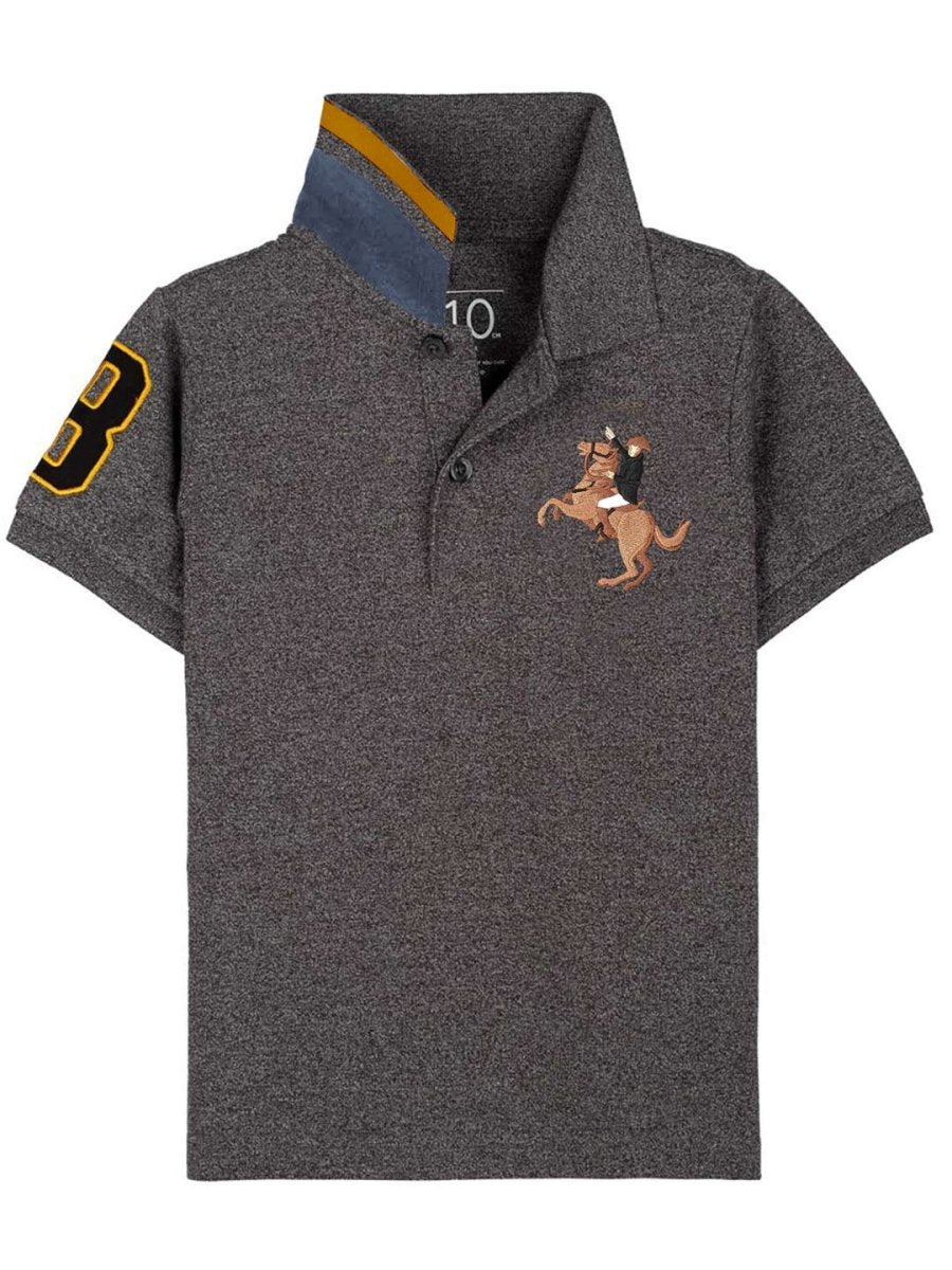 Giordano Junior Napoleon Polo - Premium Polo