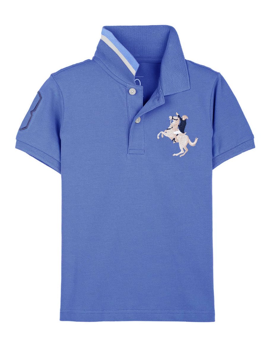 Giordano Junior Napoleon Polo - Premium Polo