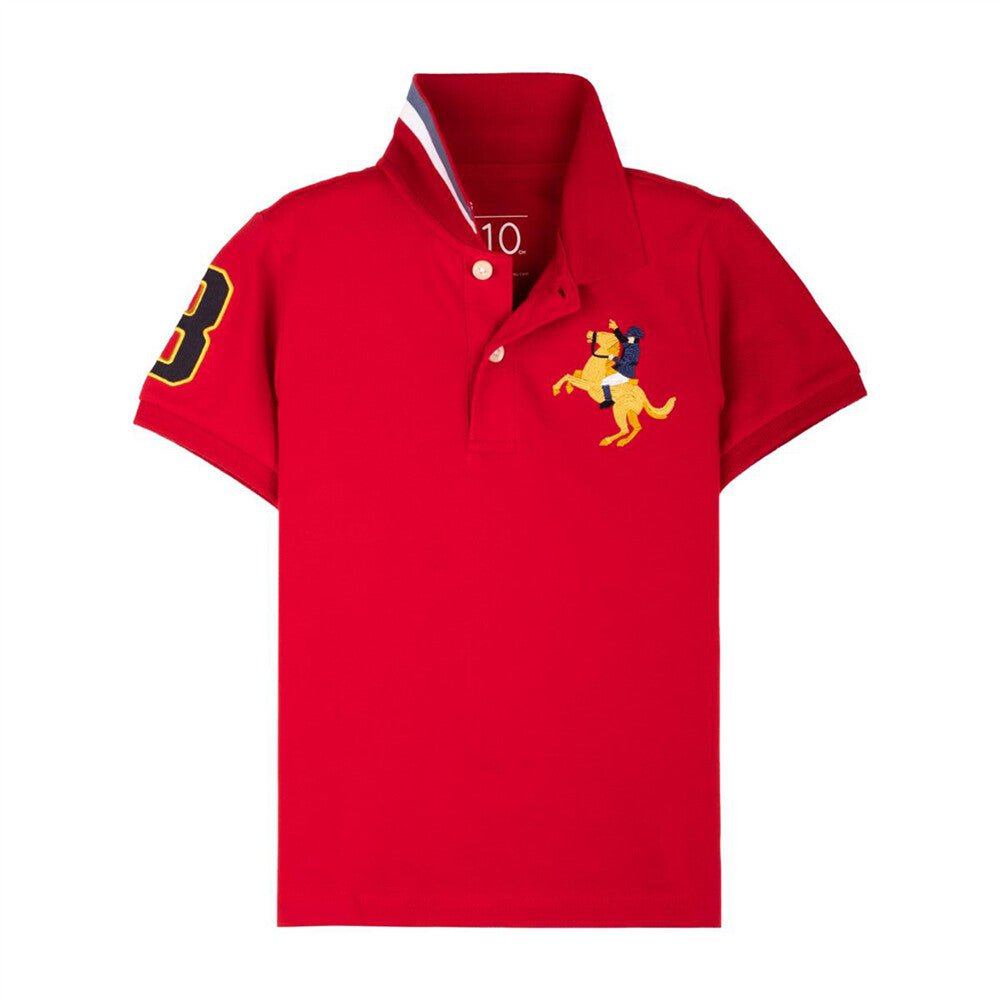 Giordano Junior Napoleon Polo - Premium Polo
