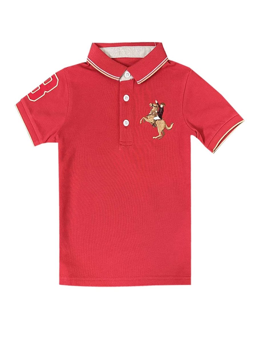 Giordano Junior Napoleon Polo - Premium Polo
