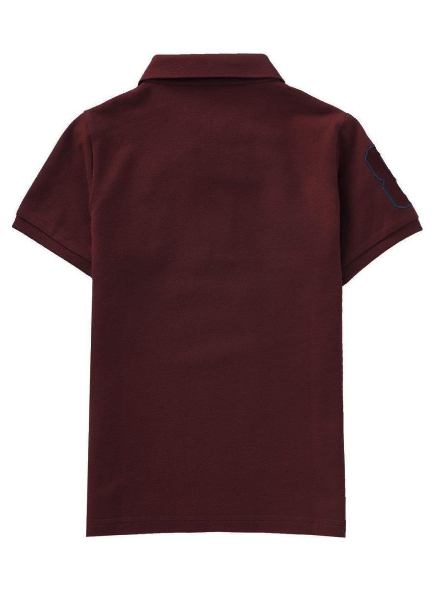 Giordano Junior Napoleon Polo - Premium Polo