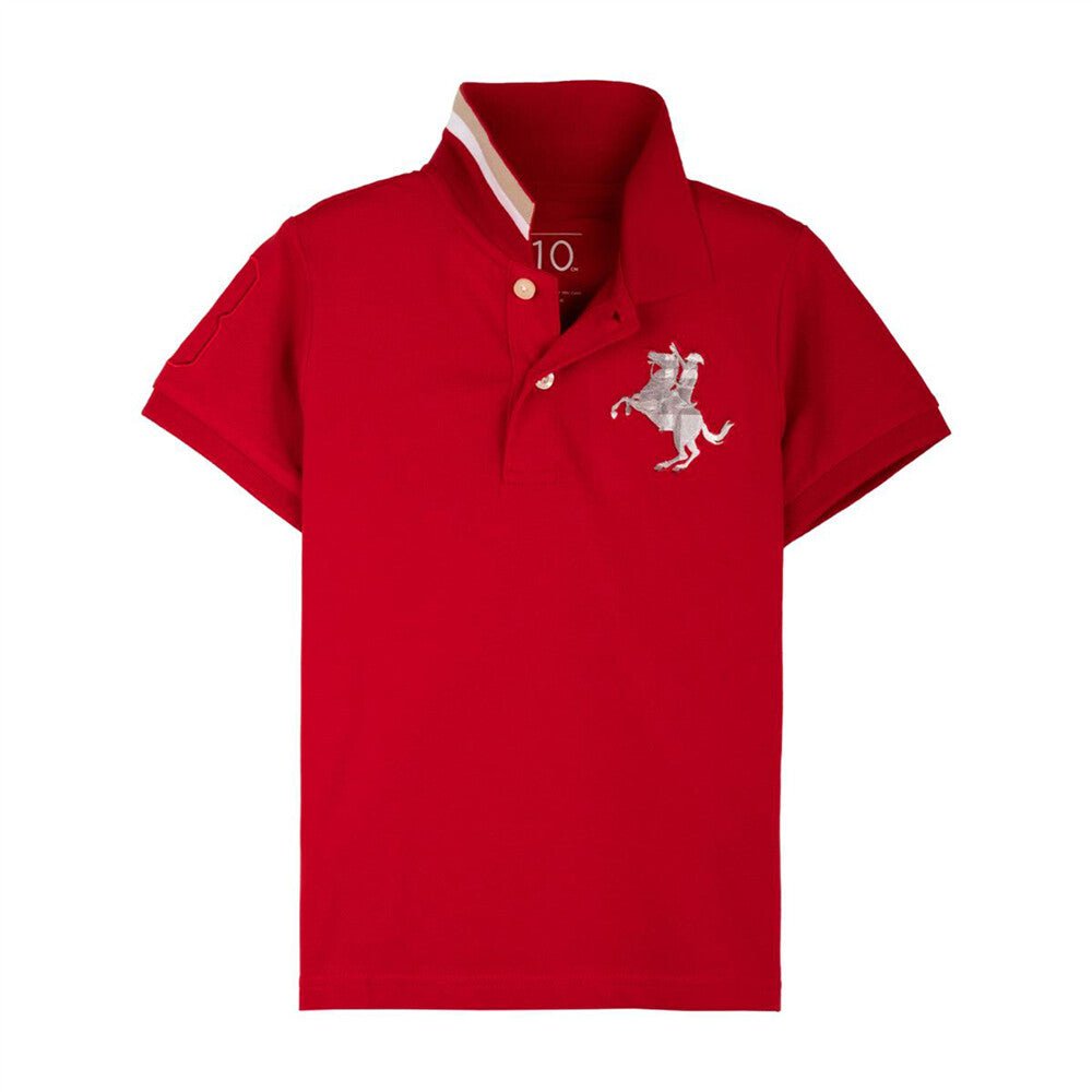 Giordano Junior Napoleon Polo - Premium Polo