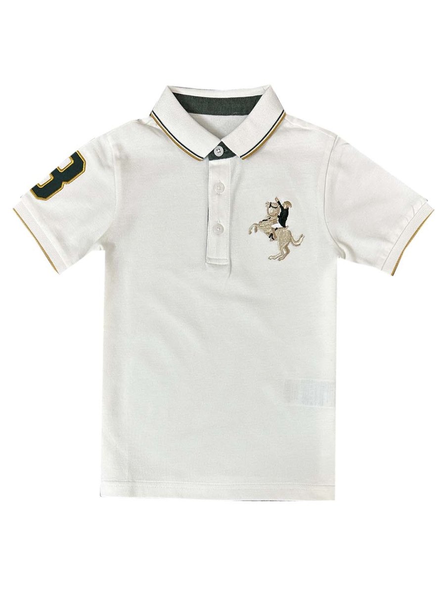 Giordano Junior Napoleon Polo - Premium Polo