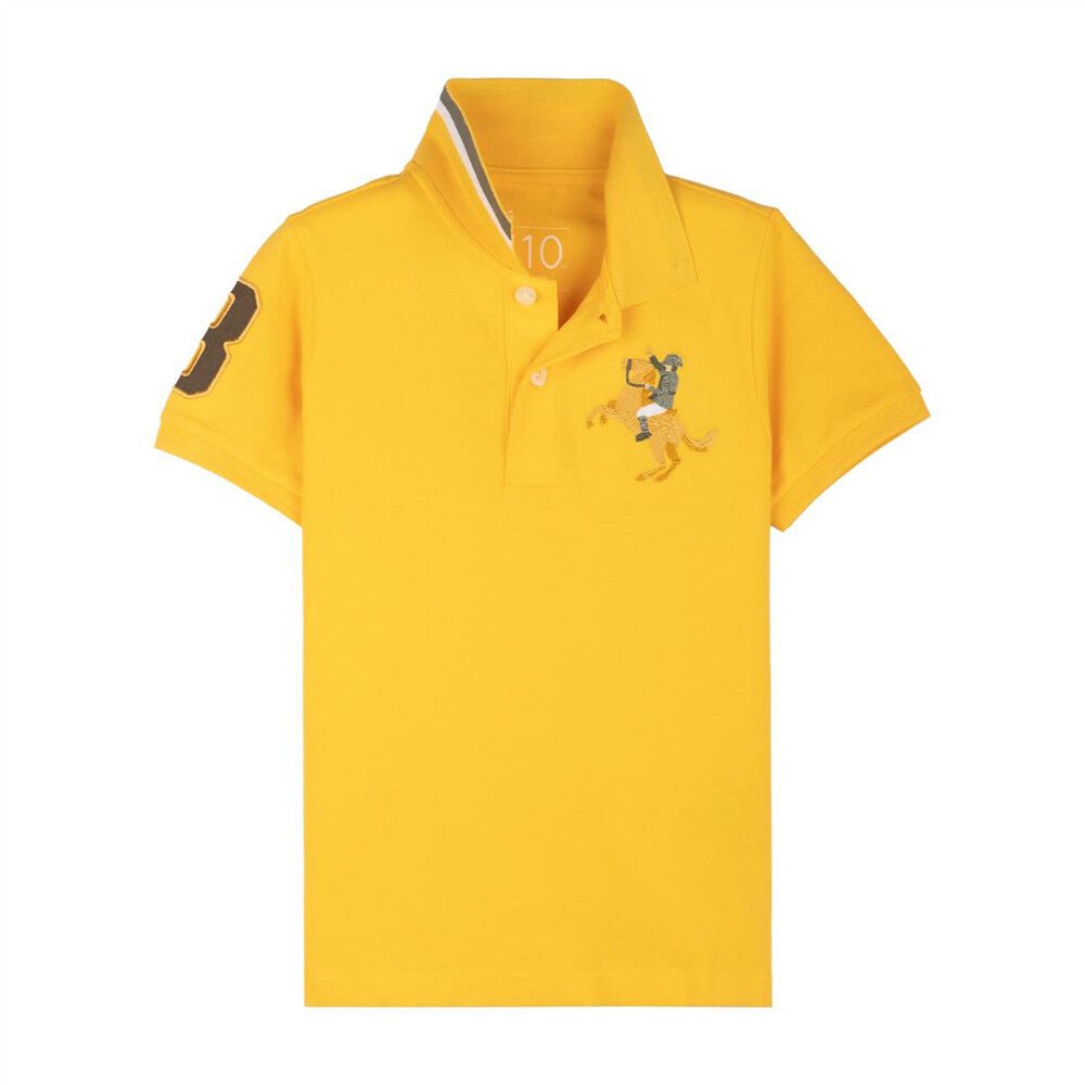 Giordano Junior Napoleon Polo - Premium Polo
