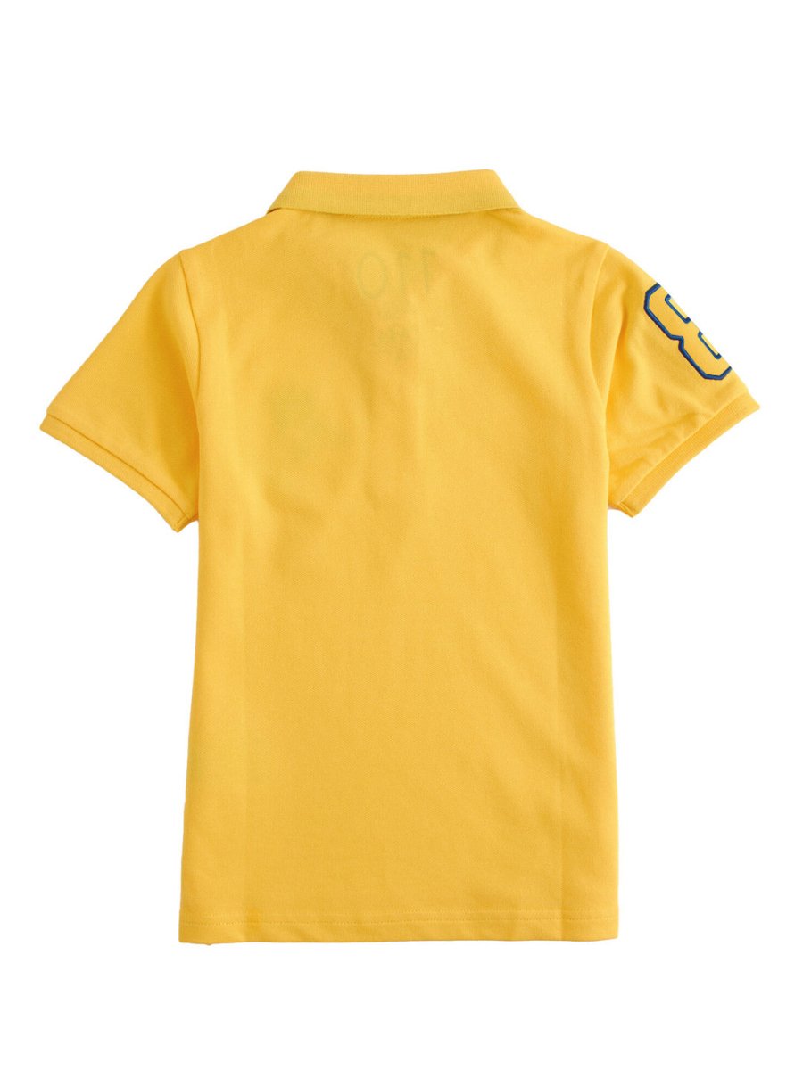 Giordano Junior Napoleon Polo - Premium Polo