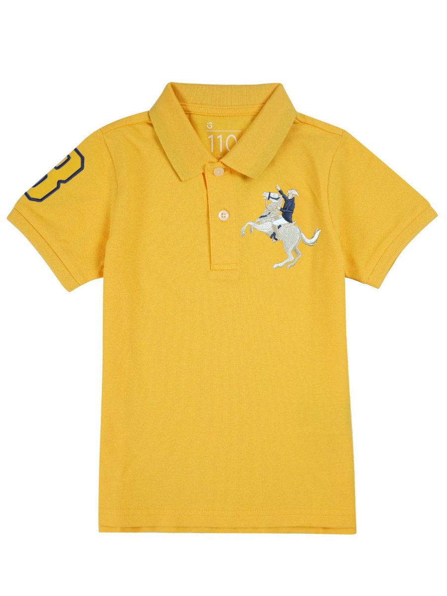 Giordano Junior Napoleon Polo - Premium Polo