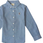 Giordano Junior Oxford Shirt - Premium Shirts