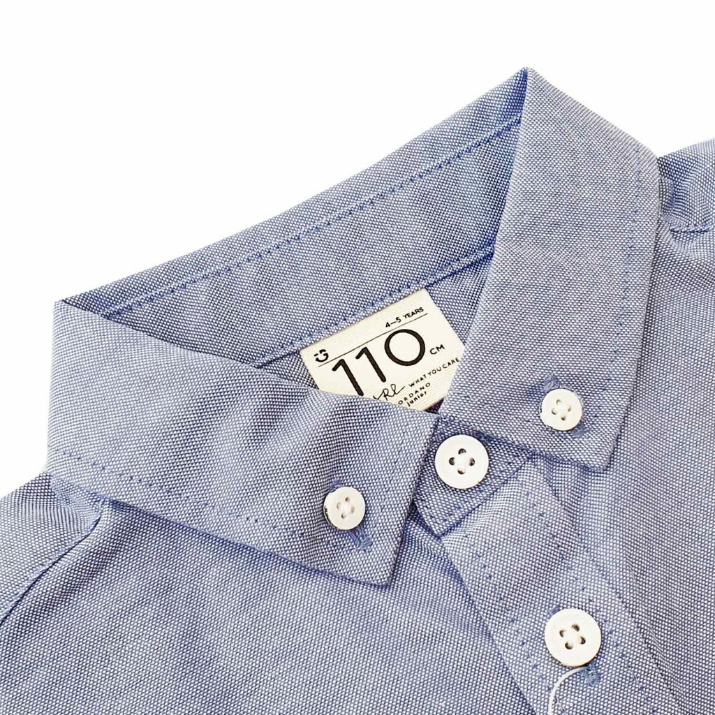 Giordano Junior Oxford Shirt - Premium Shirts