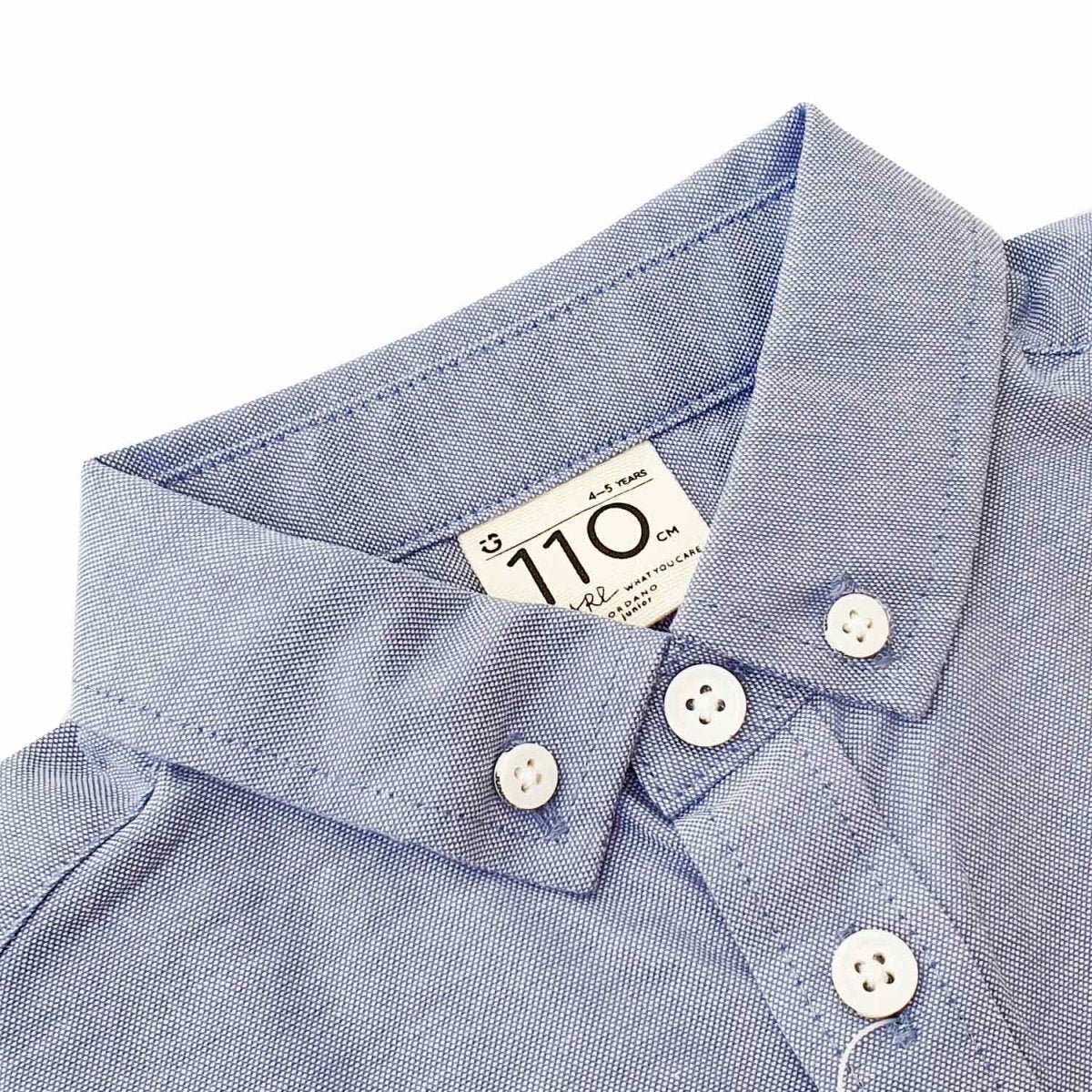 Giordano Junior Oxford Shirt - Premium Shirts