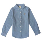 Giordano Junior Oxford Shirt - Premium Shirts