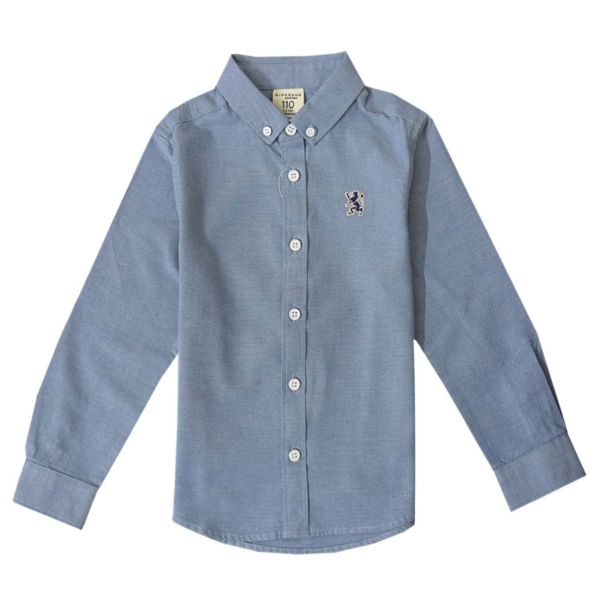 Giordano Junior Oxford Shirt - Premium Shirts