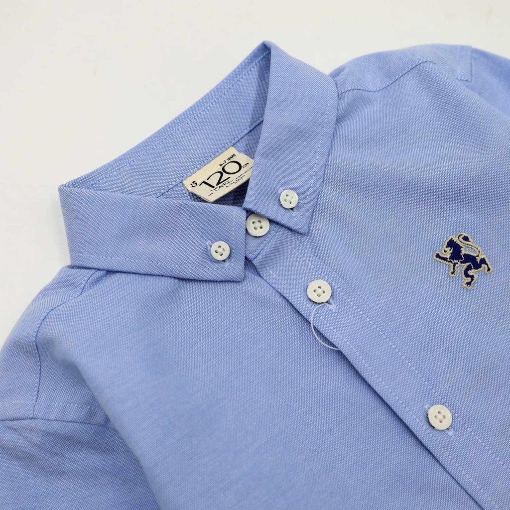 Giordano Junior Oxford Shirt - Premium Shirts