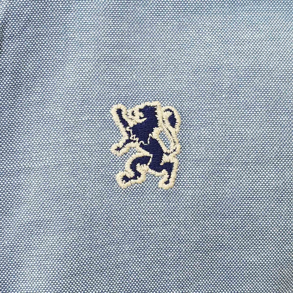 Giordano Junior Oxford Shirt - Premium Shirts