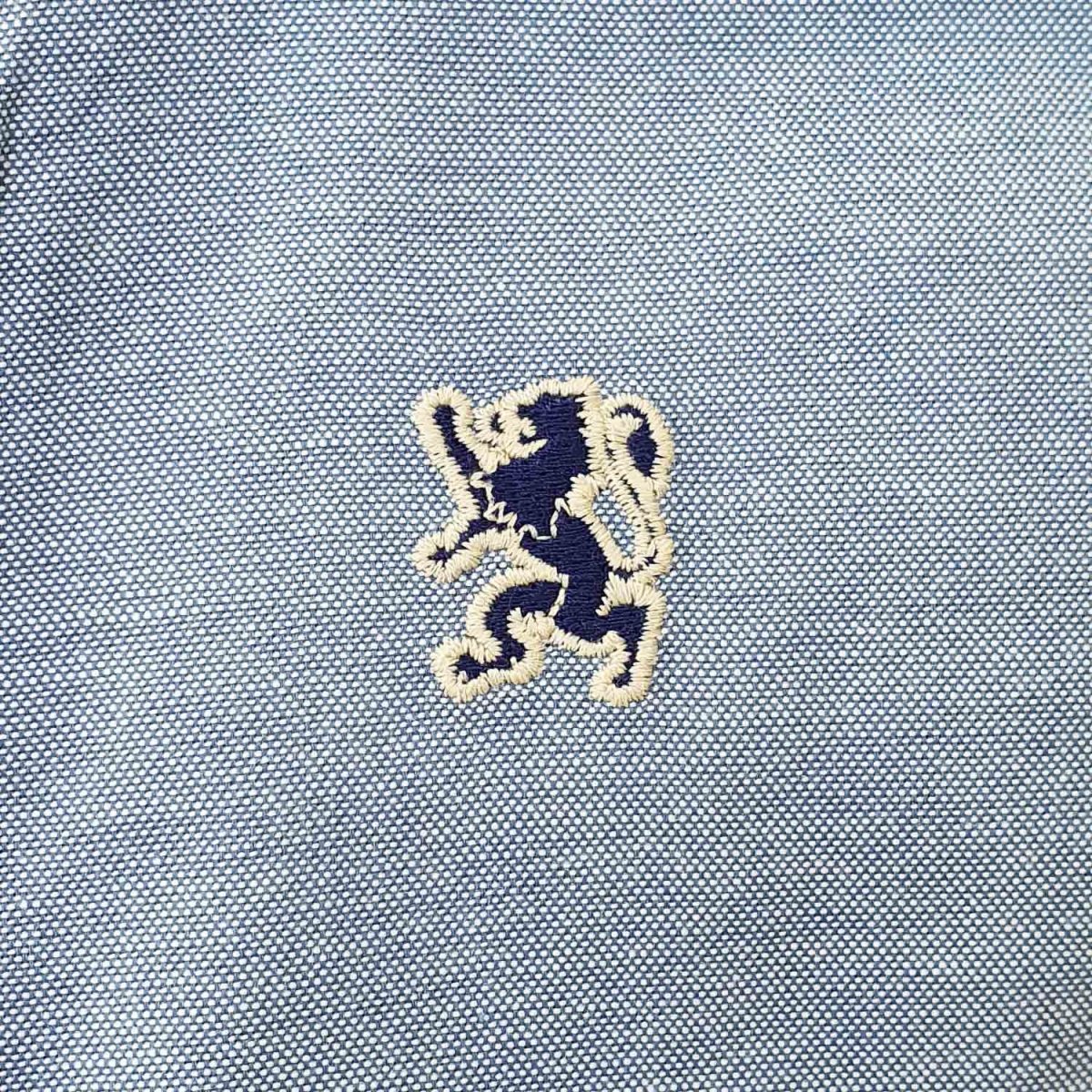 Giordano Junior Oxford Shirt - Premium Shirts