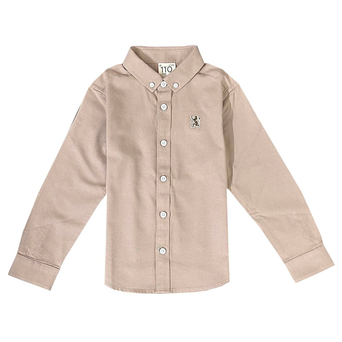 Giordano Junior Oxford Shirt - Premium Shirts