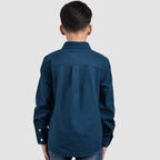 Giordano Junior Oxford Shirt - Premium Shirts