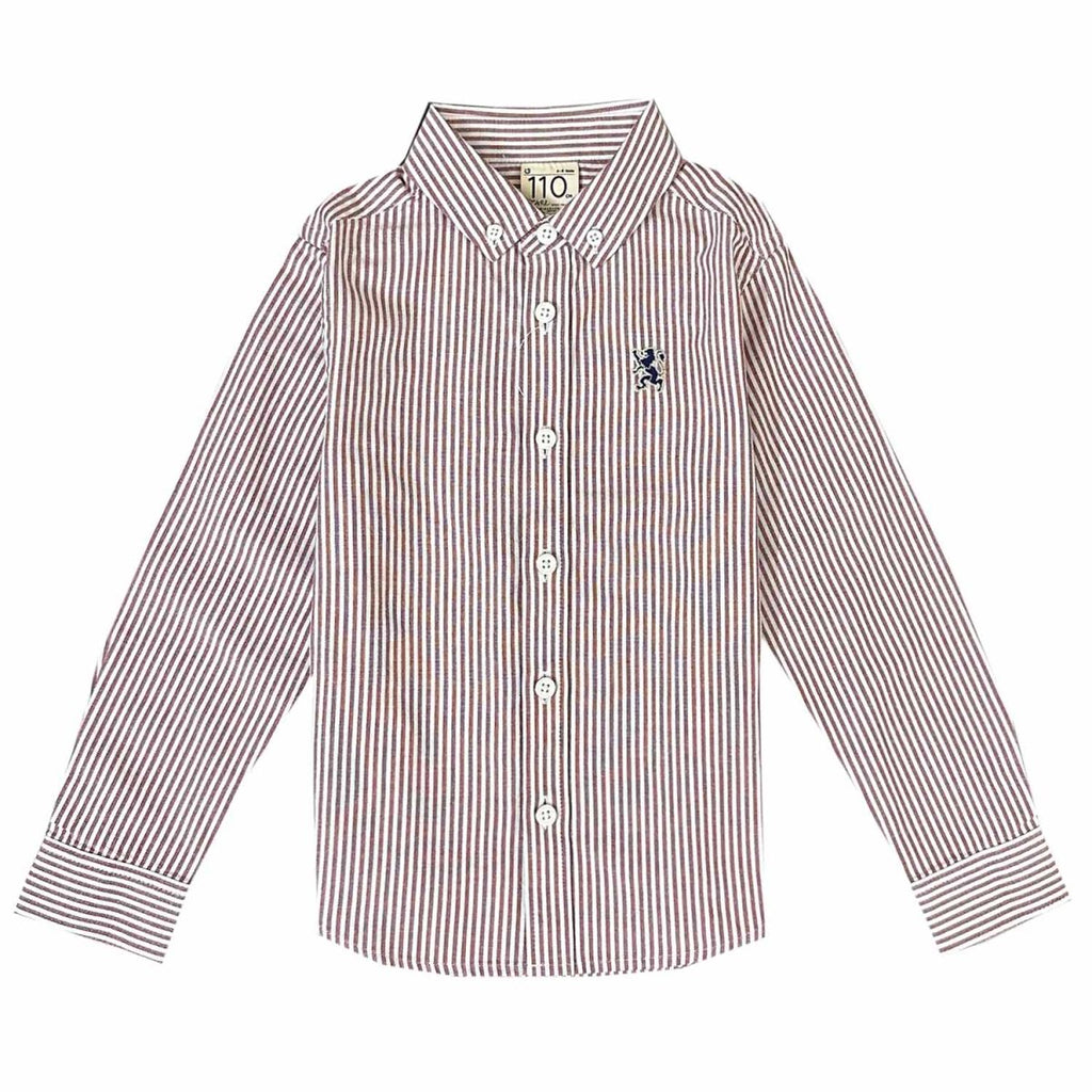 Giordano Junior Oxford Shirt - Premium Shirts