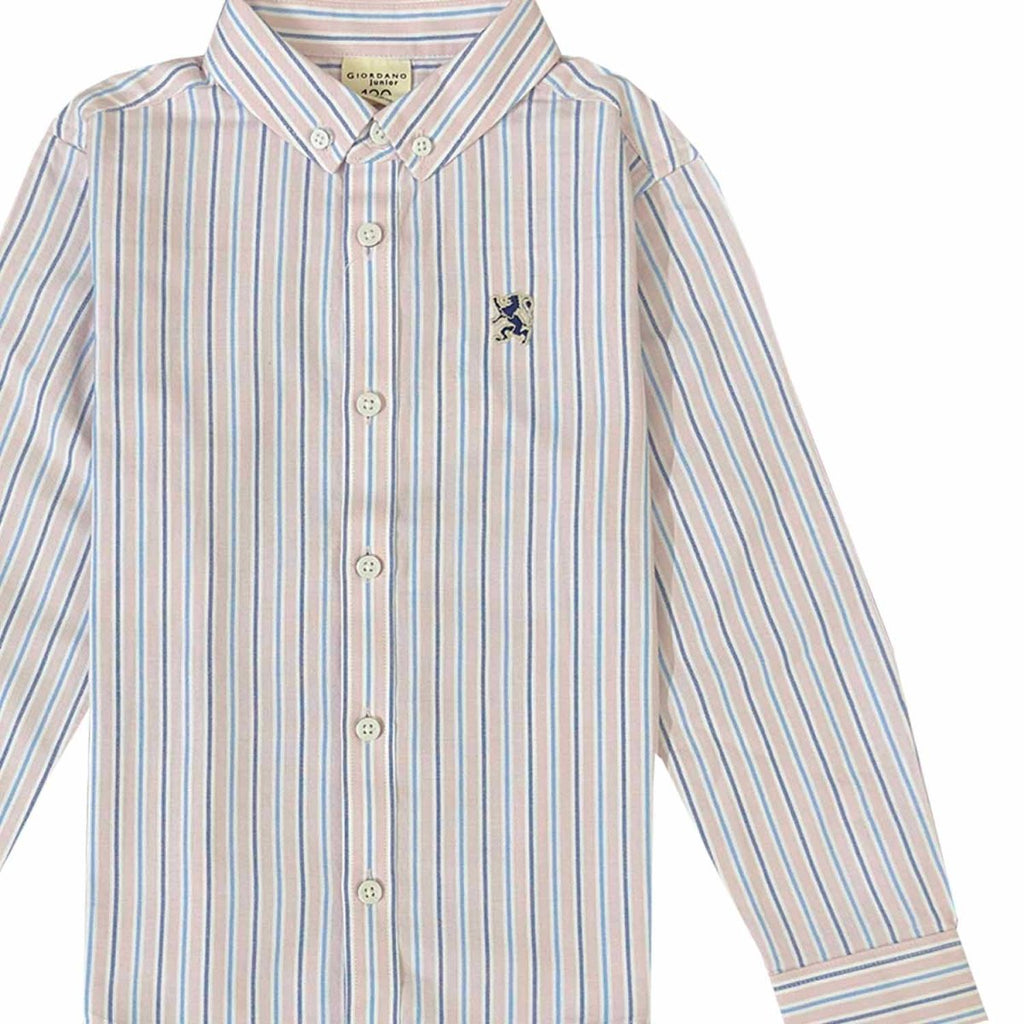 Giordano Junior Oxford Shirt - Premium Shirts