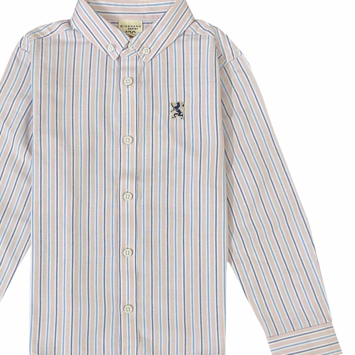 Giordano Junior Oxford Shirt - Premium Shirts