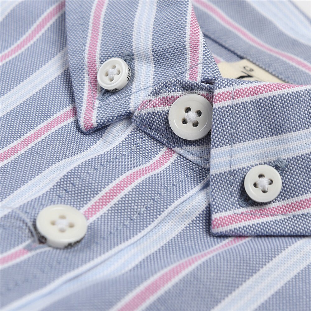 Giordano Junior Oxford Shirt - Premium Shirts