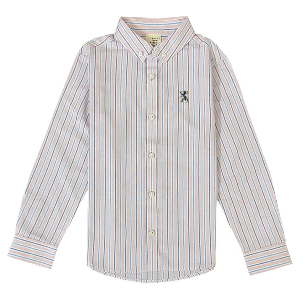 Giordano Junior Oxford Shirt - Premium Shirts