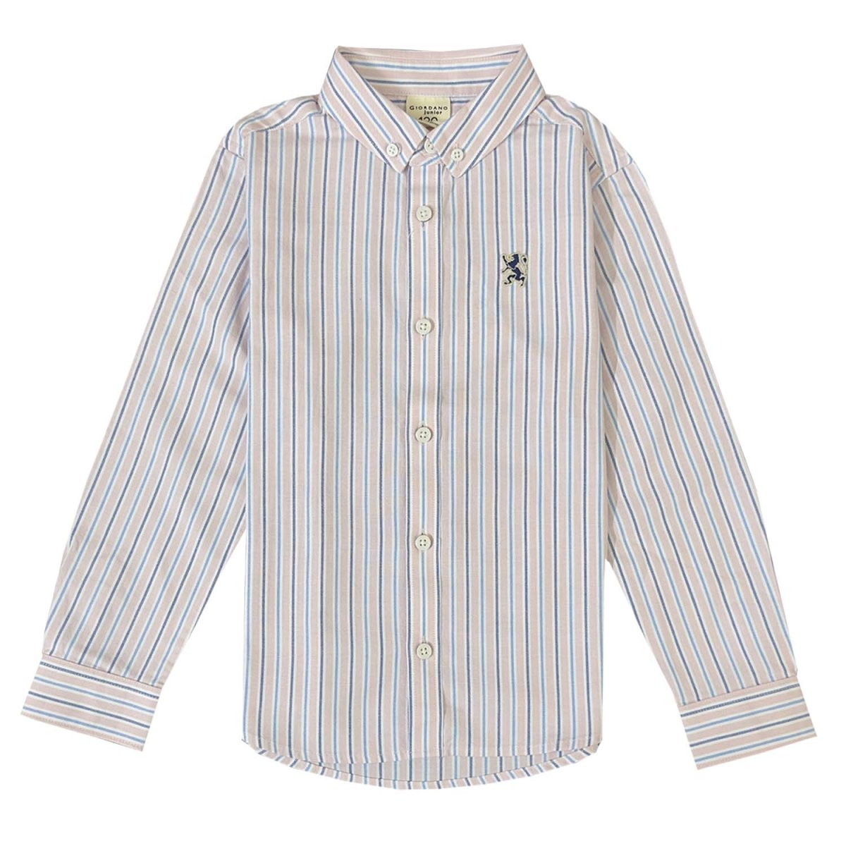 Giordano Junior Oxford Shirt - Premium Shirts