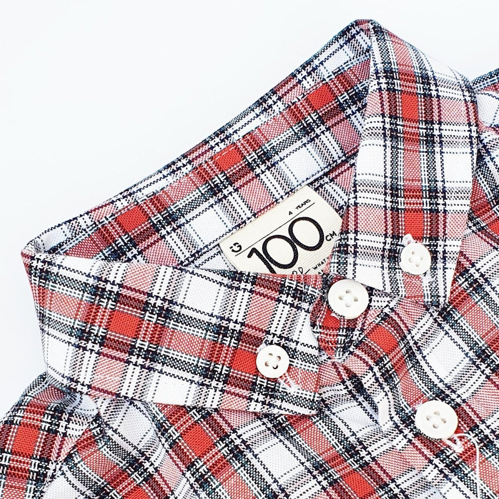 Giordano Junior Oxford Shirt - Premium Shirts