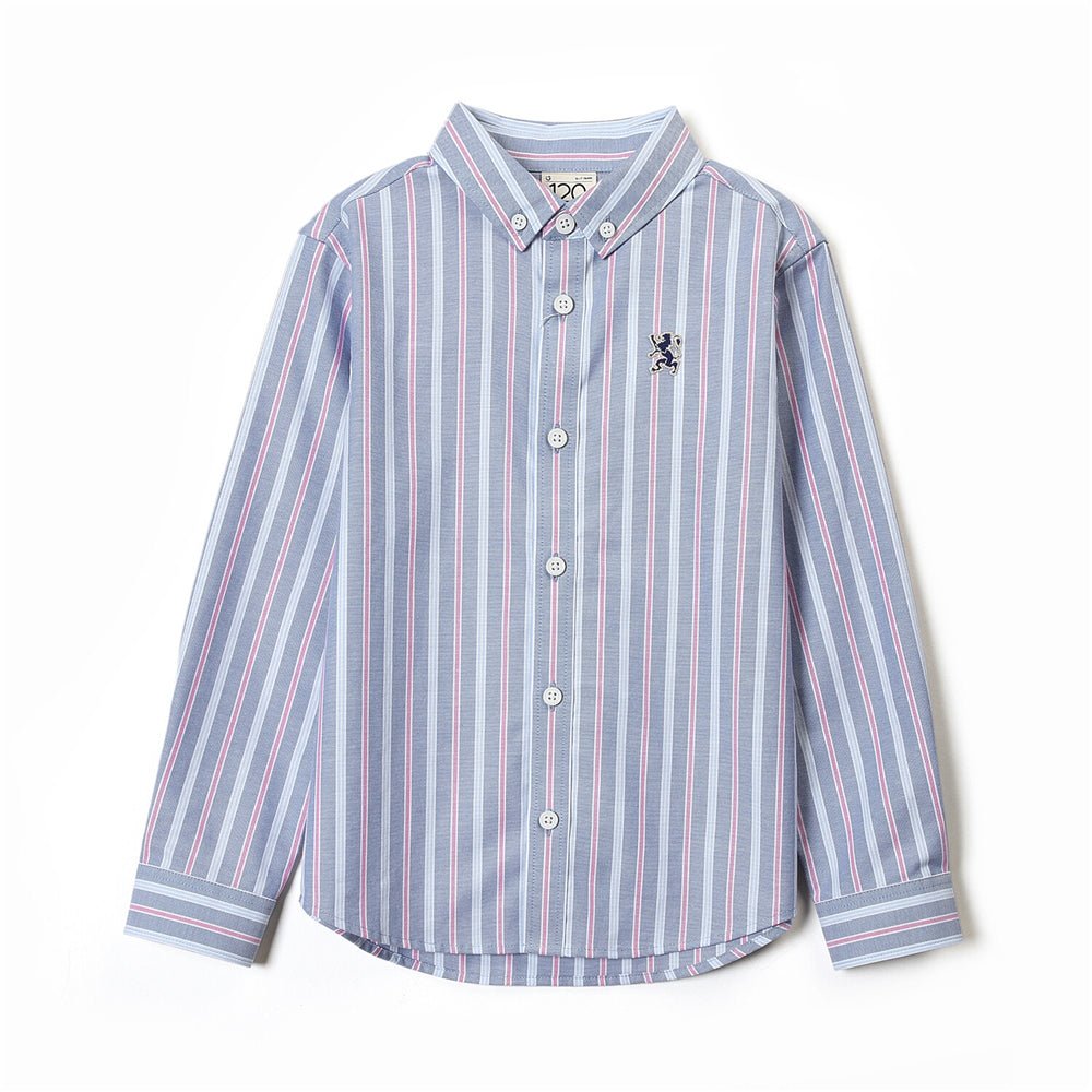 Giordano Junior Oxford Shirt - Premium Shirts